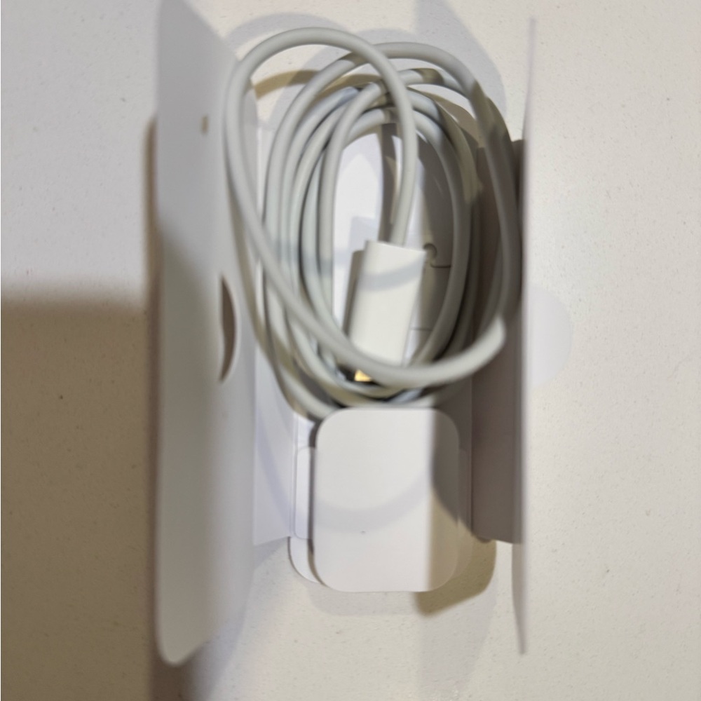 Apple Watch magnetic charging cable